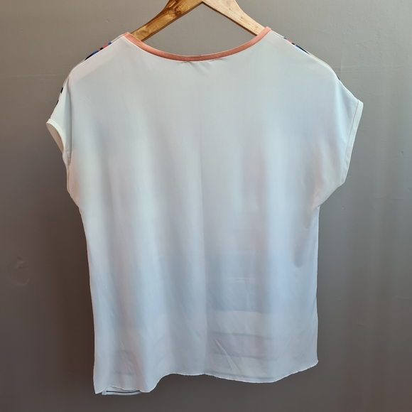 Zara geo print tee - Picture 6 of 6